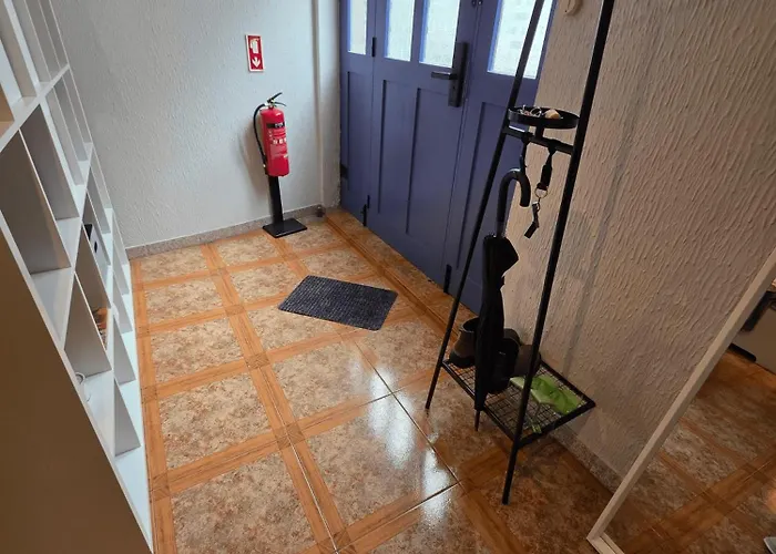 Refugio Do Lidador Apartment *