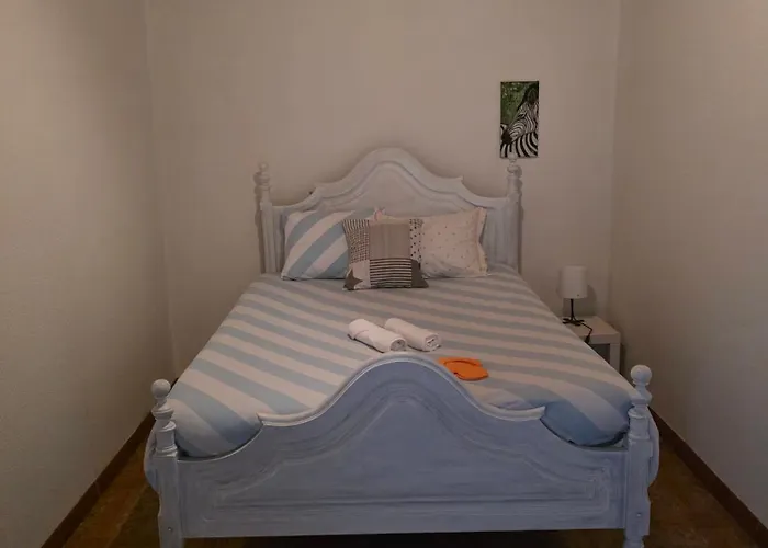 Refugio Do Lidador Apartment