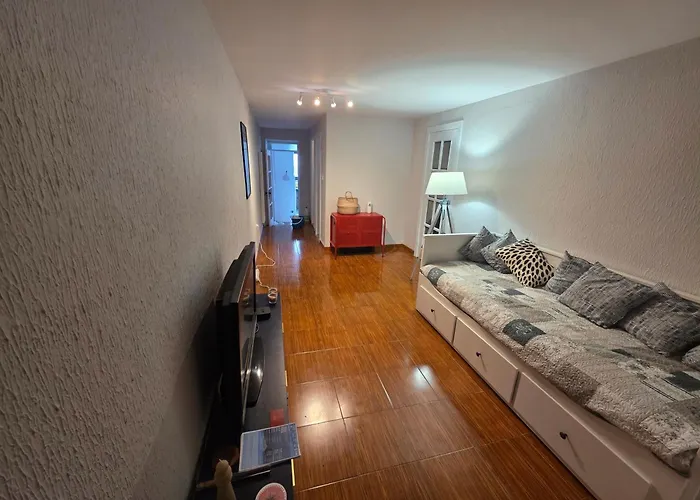 Apartment Refugio Do Lidador