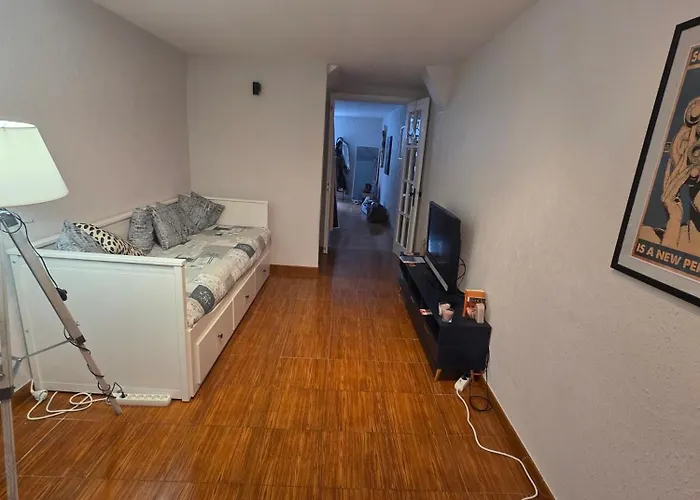 Refugio Do Lidador Apartment *