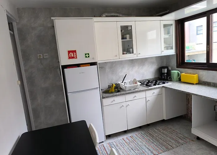 Apartment Refugio Do Lidador *