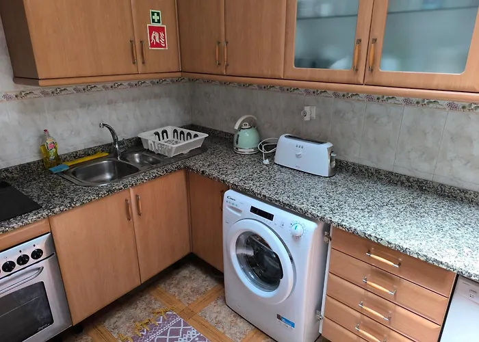 Refugio Do Lidador Apartment