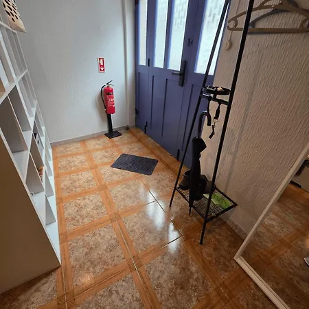 Refugio Do Lidador Apartament *