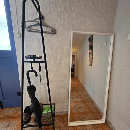 Apartament Refugio Do Lidador *