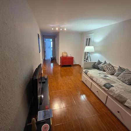 Apartament Refugio Do Lidador