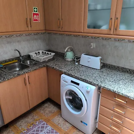 Refugio Do Lidador Appartement