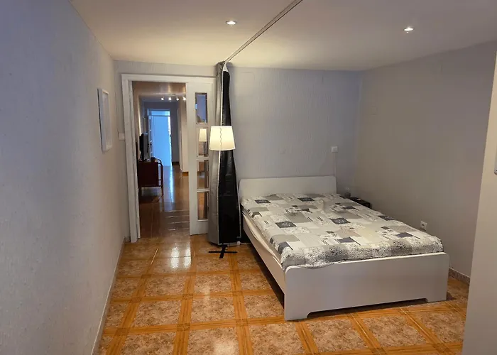 Apartamento Refugio Do Lidador *