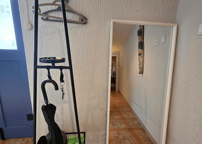 Apartamento Refugio Do Lidador *