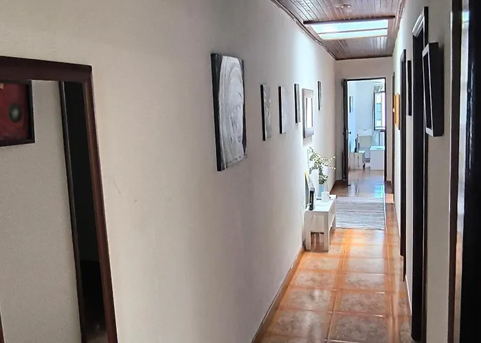 Refugio Do Lidador * فيلا دو كوندي