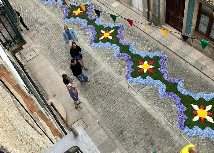 شقة Refugio Do Lidador *